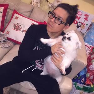 Meet your Posher, Christian